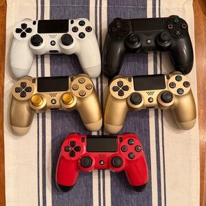 PS4 Controllers